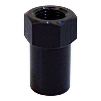Snow Performance Low Profile Straight Water-Methanol Nozzle Holder Fitting