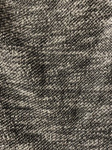 KENSIE Performance Quick Dry Cowl Neck Pullover Drawstring Sweatshirt Gray M - Picture 5 of 6