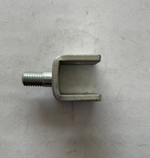 324097 Cavallotto Pedana Anteriore Gilera Epoca