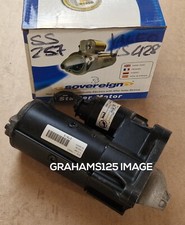 Starter Motor Fits Renault 21 Clio Kangoo Laguna Megane 1.9Dti Sovereign Ss257