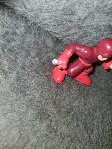 Hasbro 2006, Marvel Super Hero Squad, Daredevil & Elektra Figures Toys - Picture 6 of 12