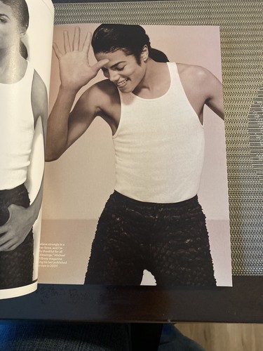 1958-2009 PEOPLE MAGAZINE TRIBUTE REMEMBERING MICHAEL JACKSON SPECIAL RARE - Picture 7 of 12