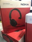 Lot of 3pcs Nokia Cb-301Bk Comm Band Pro 2-in-1 Wireless Headset, Black