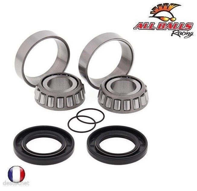 Roulement bras oscillant 28-1058 suspension arriere Yamaha XV1100