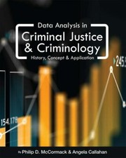 Data Analysis in Criminal Justice and Crimino...