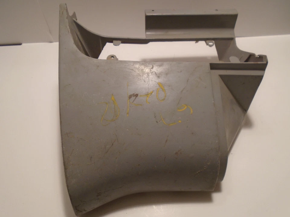 Mopar Plymouth Fury I II 1967 lado derecho trasero extensión de panel 1/4 2605376 Foto 4 de 4