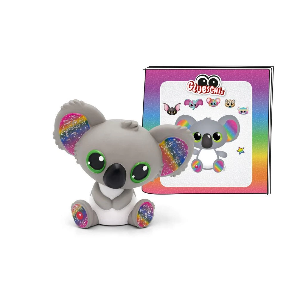 Tonies Glubschis Miss Crayon auf heißer Spur Hörspiel Figur ab 5 Jahren