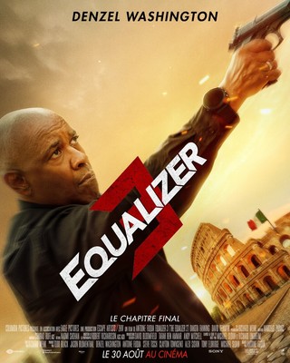 The Equalizer 3 (2023)_2 Poster Leinwand Film Film Druck A0 A1 A2 A3 A4 A5 A6 Kunst