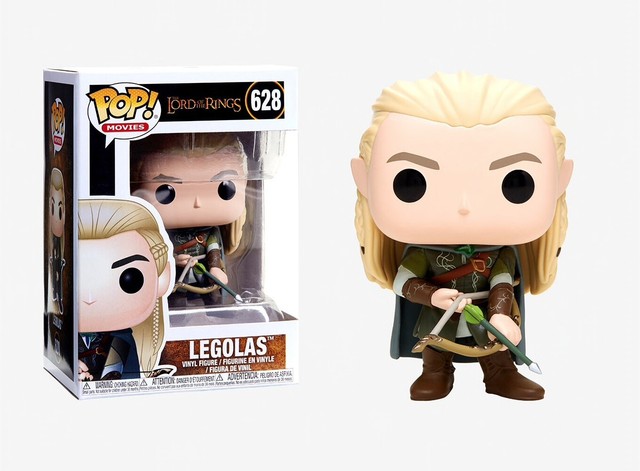 Funko Pop Movies: Lord of The Rings 