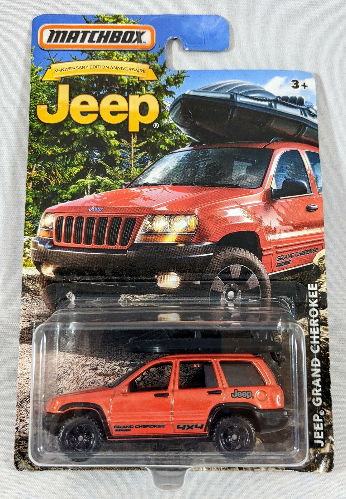 matchbox grand cherokee