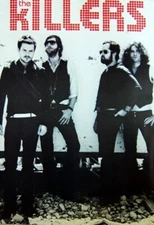 KILLERS POSTER Sams Town RARE HOT NEW 24X36 - PRINT IMAGE PHOTO