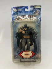 DC Direct Infinite Crisis Series 2 Batman 7" Figure Sealed S11
