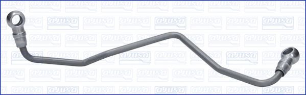 AJUSA OP10220 Oil Pipe, charger for CITROËN,PEUGEOT