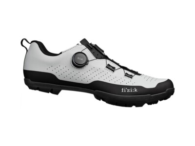 GRAVEL / MTB SHOES BRAND: FIZIK TERRA ATLAS GRAY