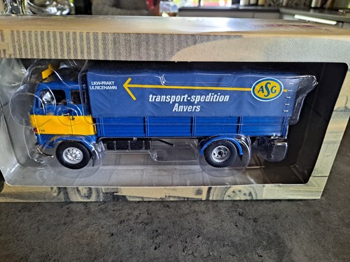 Camion Volvo F88 – Altaya / Ixo – Collection Camions D'Autrefois – 1/43 – Neuf
