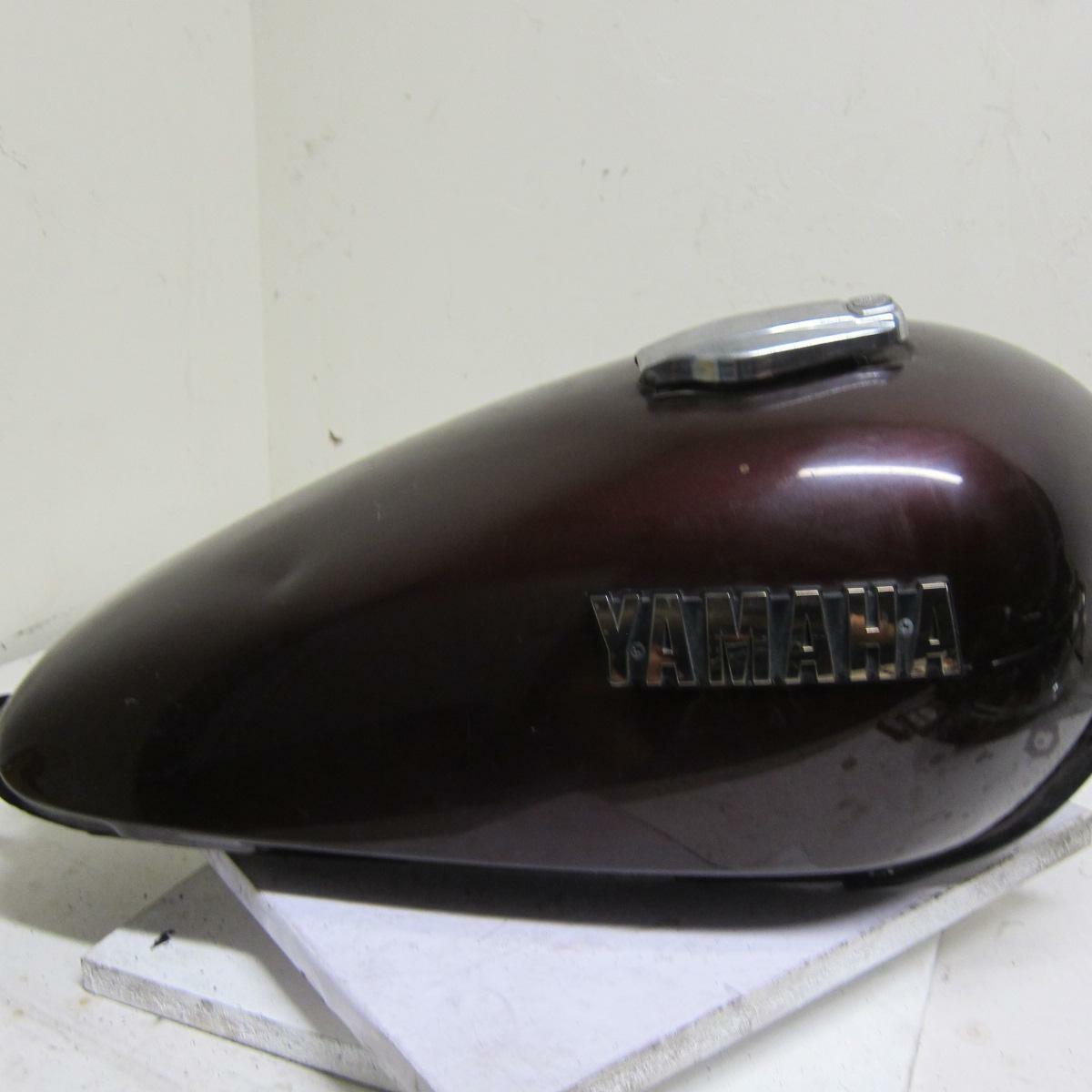1980 Yamaha XS850 OEM GAS TANK FUEL PETROL RESERVOIR | eBay
