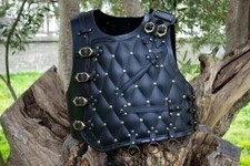 Medieval Armor Leather Armor Inspired By The Witcher 3 Witcher cosplay Costume