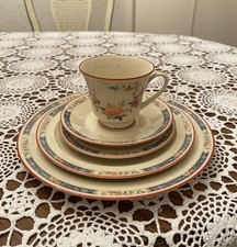 Discontinued Noritake Morning Song Dinnerware