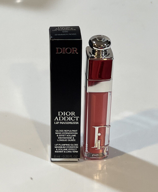 Dior Addict Lip Maximizer#030 Shimmer Rose 0.20oz.