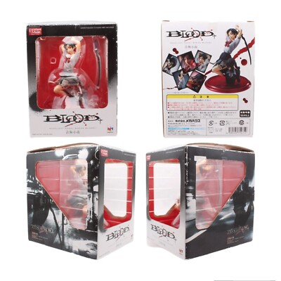 Megahouse Case Premium Figur Saya Otonashi Anime Blood