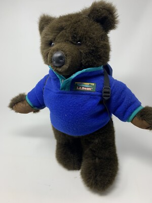 vintage LLbean ぬいぐるみ 9体セット llbean bear 90-00's L.L.Bean