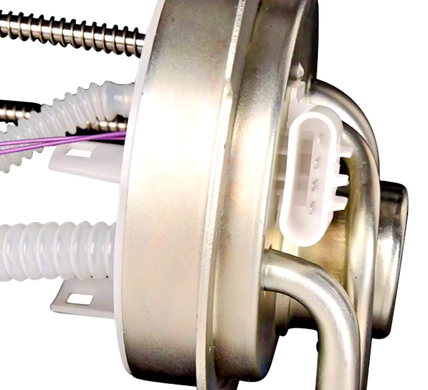 Bomba de combustible CARQUEST E4073R SP6358M PARA Chevy Silverado/GMC Sierra 2500 HD 6,6 L Foto 2 de 4