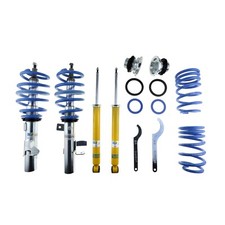 For Ford Focus St 13-17 Front And Rear Suspension Kit Bilstein B14 Pss 47-232952 For Ford Focus St 13-17 Front And Rear Suspension Kit Bilstein B14 Pss 47-232952