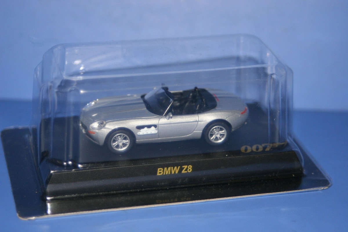 007 BMW Z8 1/72 Kyosho JAPAN | eBay 007 BMW Z8 1/72 Kyosho JAPAN | eBay