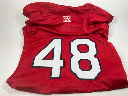 St. Louis Cardinals Game Issued Jersey Size 48 - Picture 4 of 4