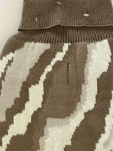 Maglione Koolaburra by Ugg OWEN Mildura cani taglia media maglia neutra Oeko Tex nuovo con etichette - Foto 2 di 7