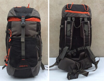 RUCKSACK TRECK - WANDERN - DECATHLON - QUECHUA FORCLAZ 40 - (40 Liter)