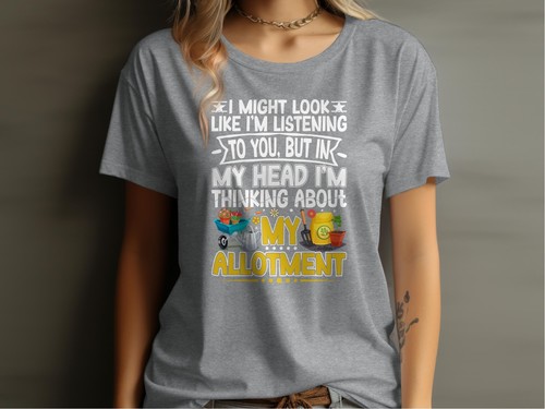 Camiseta Divertida Asignación para Jardineros - Camiseta Parche Vegetal Regalo para Pulgares Verdes - Imagen 13 de 16