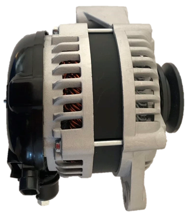 1965-1985 GM 1 Wire 6 Phase 300 AMP Hairpin High Output Alternator - Image 4 of 4