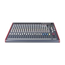 Allen & Heath - Zed-22fx 22-channel Mixer With Usb Audio Interface And Effects