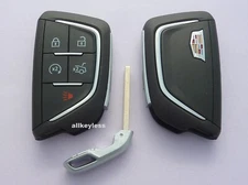 OEM 2020-2025 CADILLAC CT4 CT5 prox smart keyless entry remote key fob YG0G20TB1