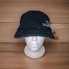 Jellystone Park Hat Cap Youth One Size Strapback Distressed