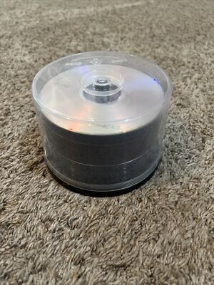 49 ~Mixed Lot Of Blank Disk Memorex, Verbatim, TDK DVD+R  16X  4.7GB  120/240Min