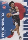 2023 Panini National Convention - Cade Cunningham #49