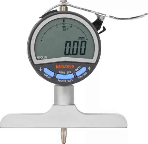 Mitutoyo 547-212A Absolute Digimatic Depth Gauge 0-200mm