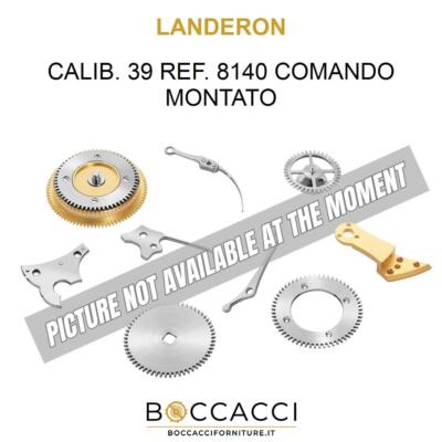 LANDERON Calib. 39 Ref. 8140 Command Monted Calib: 39 (TOP ZUSTAND)
