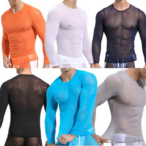T-shirts Muscle Gym Fitness Sport Tops 
