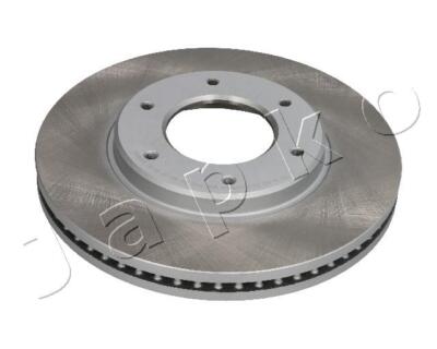 2 x JAPKO 602023C Bremsscheibe für TOYOTA