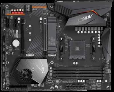 GIGABYTE X570 AORUS ELITE AMD Ryzen 3000 PCIe 4.0 SATA USB 3.2
