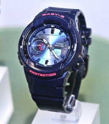 Casio Baby-G Subdued Dial Color Ladies Watch BGS-100GS-2A