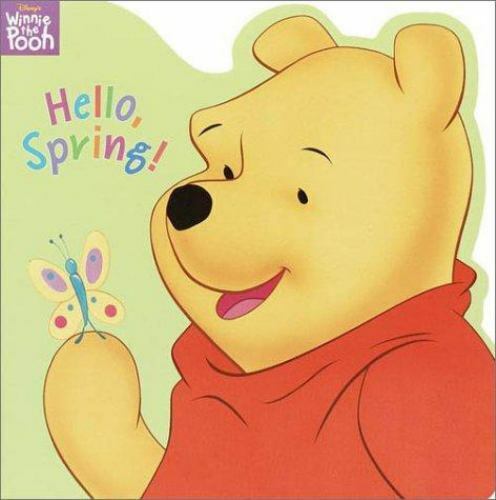 Disney's Winnie the Pooh Ser.: Hello, Spring! by Kathleen Weidner 