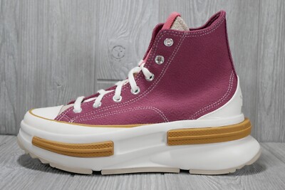 Converse Run Star Legacy CX Textured A03053C Women's Burgundy Sneaker  Shoes