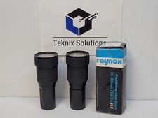 Raynox projeKtion-Linse f2.8/3.0 90-180mm Projector Lens H.P. For KODAK 