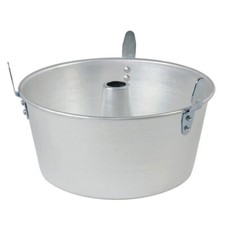 Ruoto Americano Torta Americana Pentalux Chiffon Cake stampo alluminio Ø20 24 28