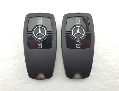 2 x Mercedes Sprinter W907 usw. 2 Tasten Smart Keys Restposten - DM4 (getestet)