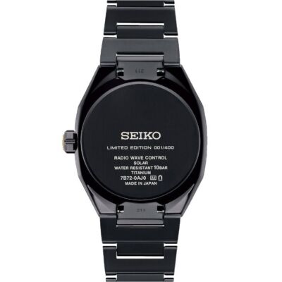 SEIKO ASTRON SBXY073 Blue NEXTER Starry Sky 2024 Limited Men's